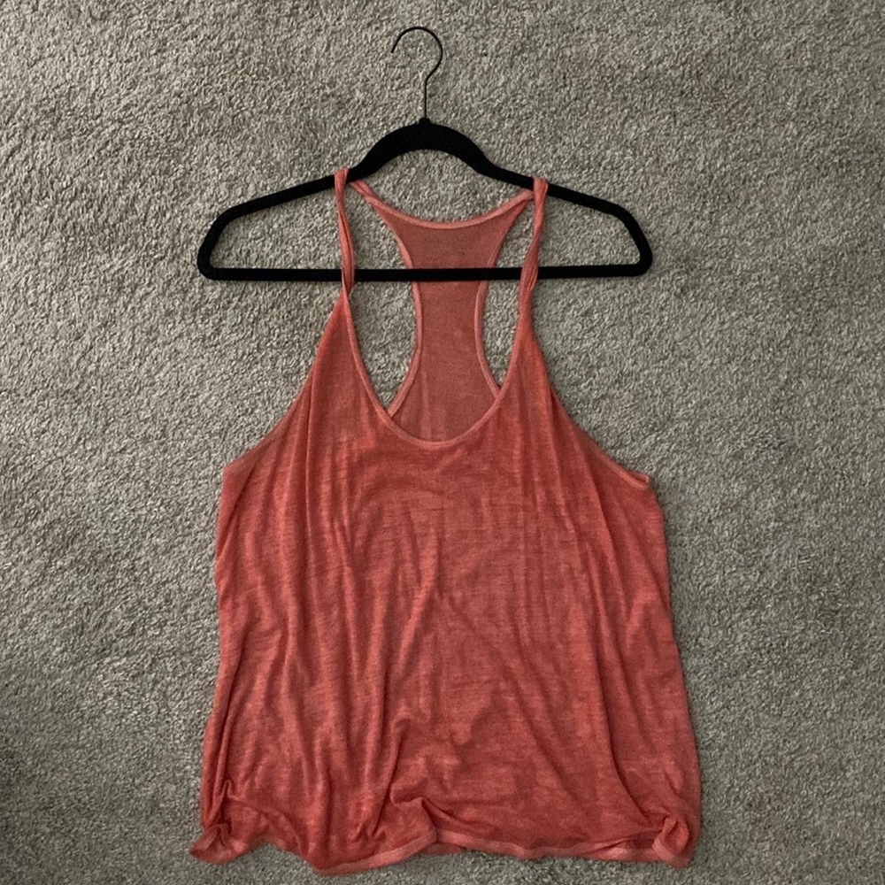 Saturday/Sunday tank
